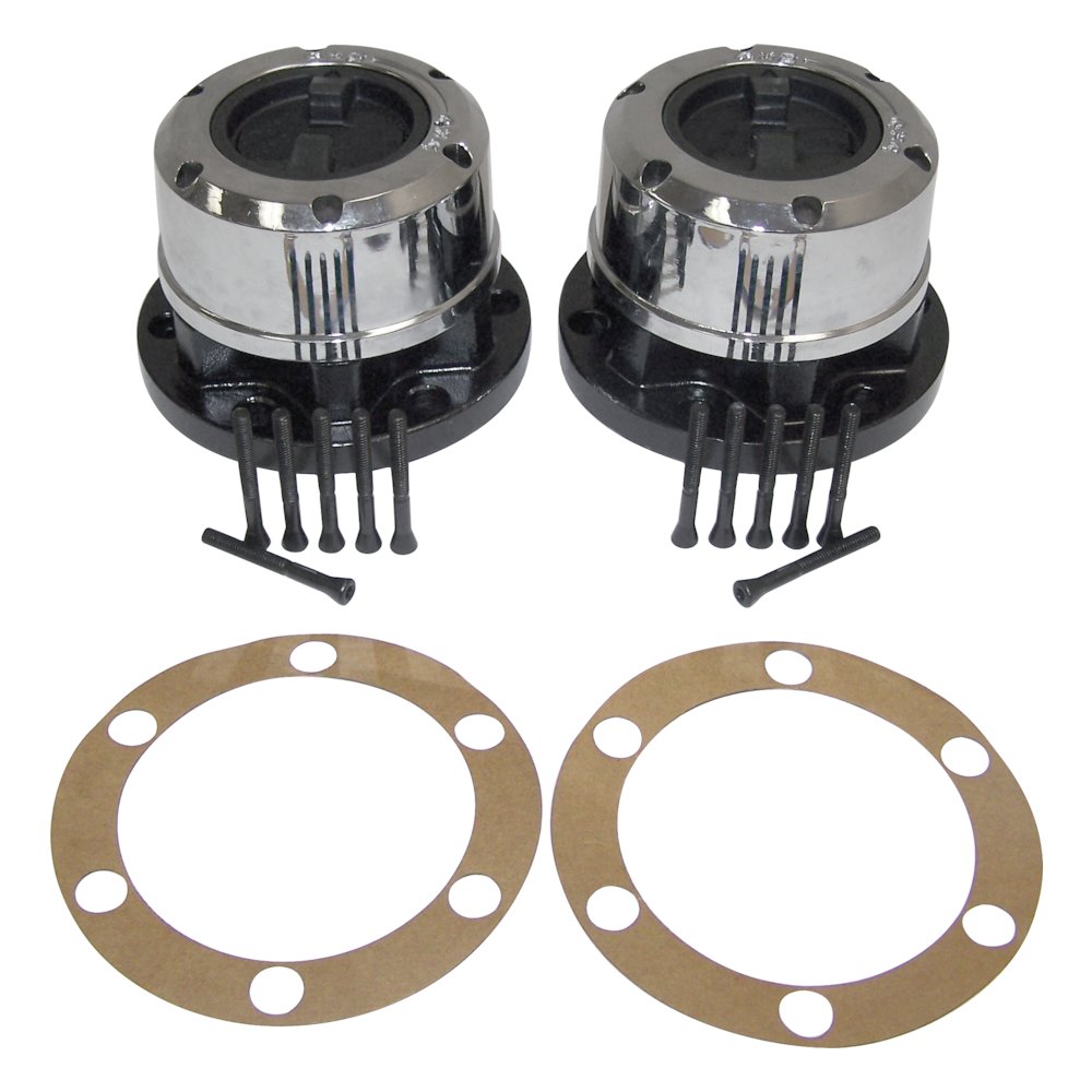 Locking Hub Set