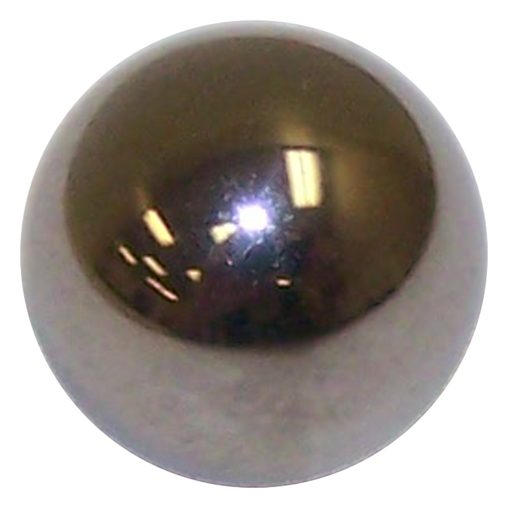 Ball, Chrome