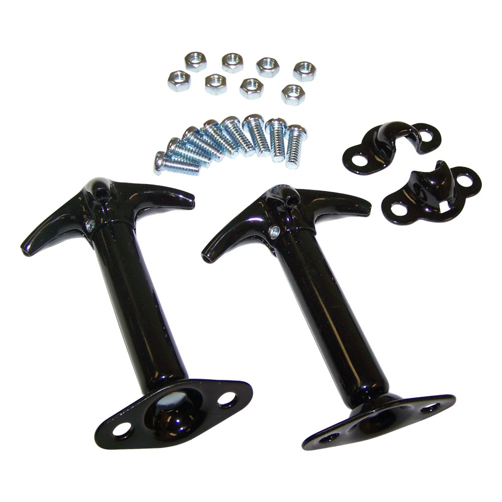 Hood Catch Set