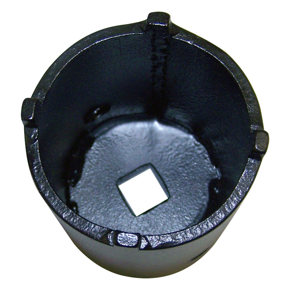 Socket, Spindle