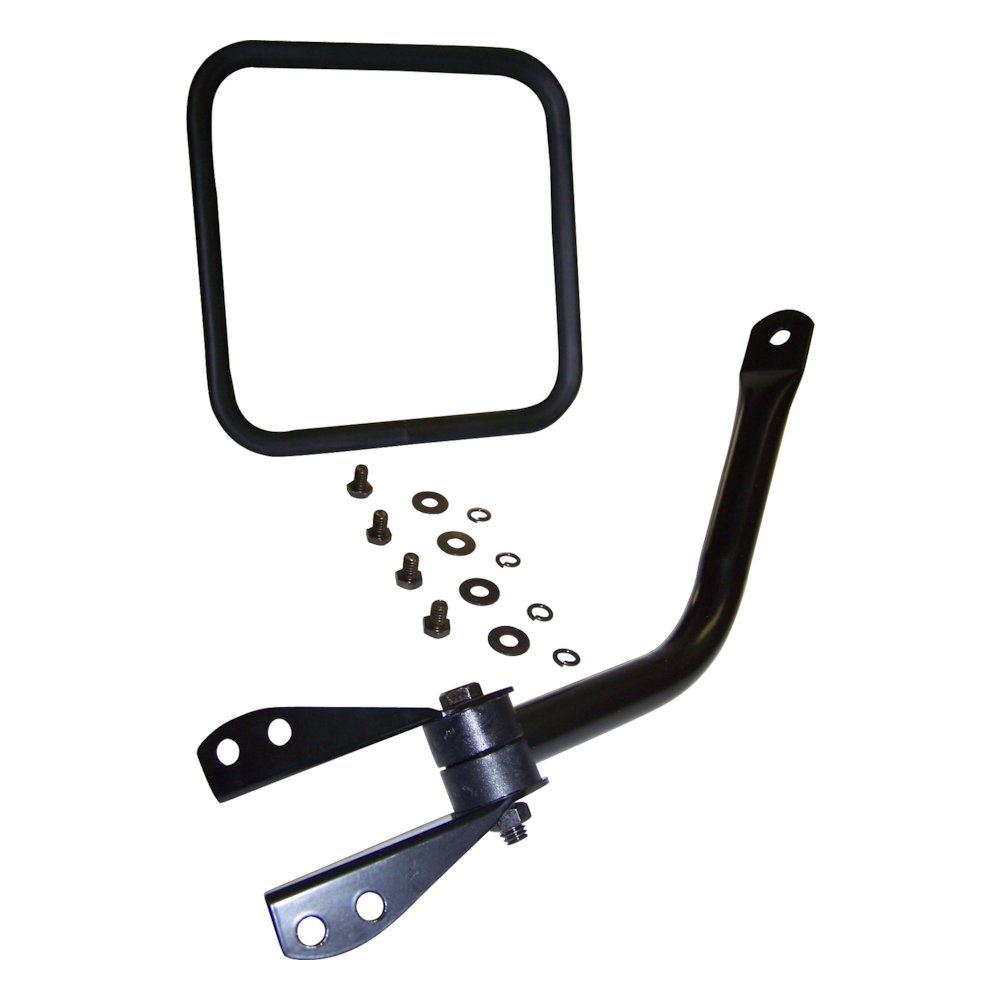 Mirror & Arm, L