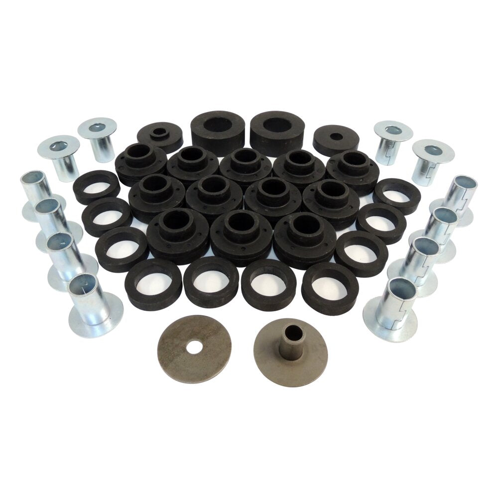 Body Mounting K