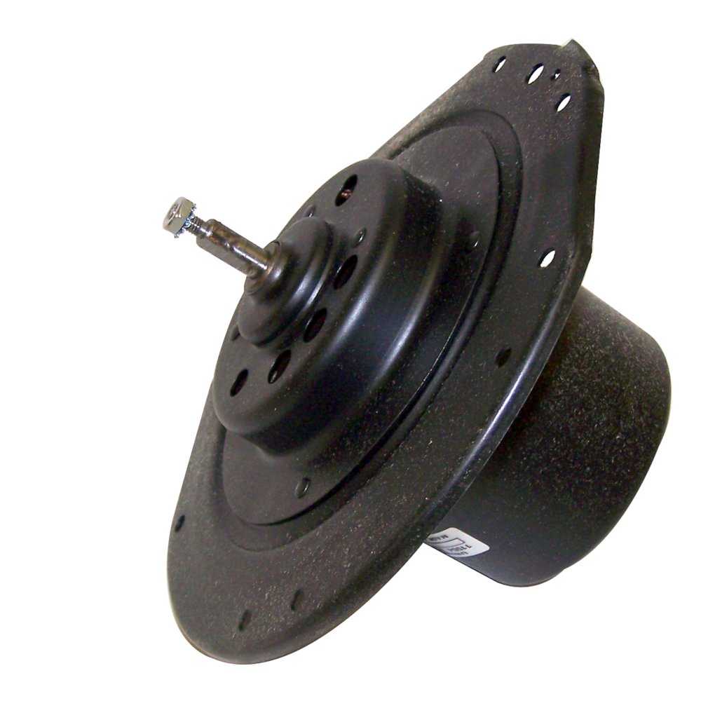 Motor, Heater