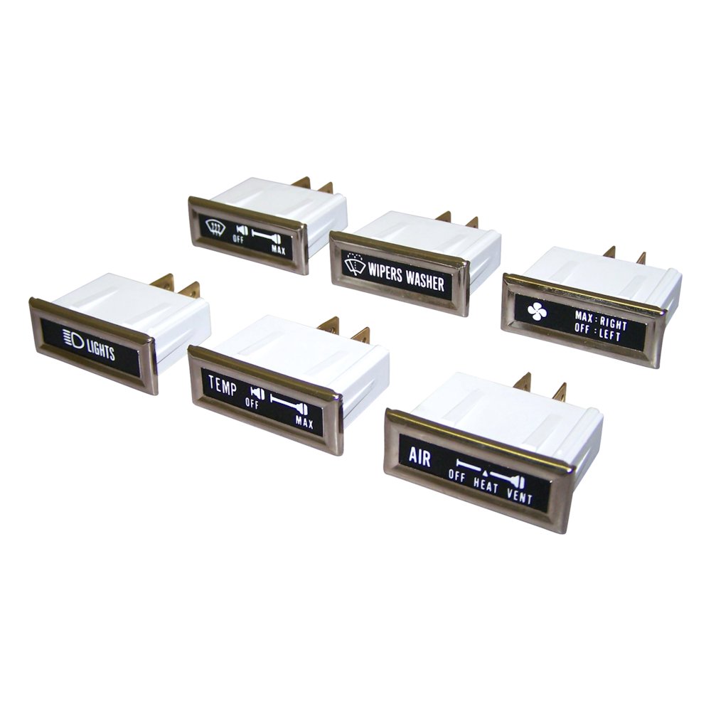 Dash Lamp Kit