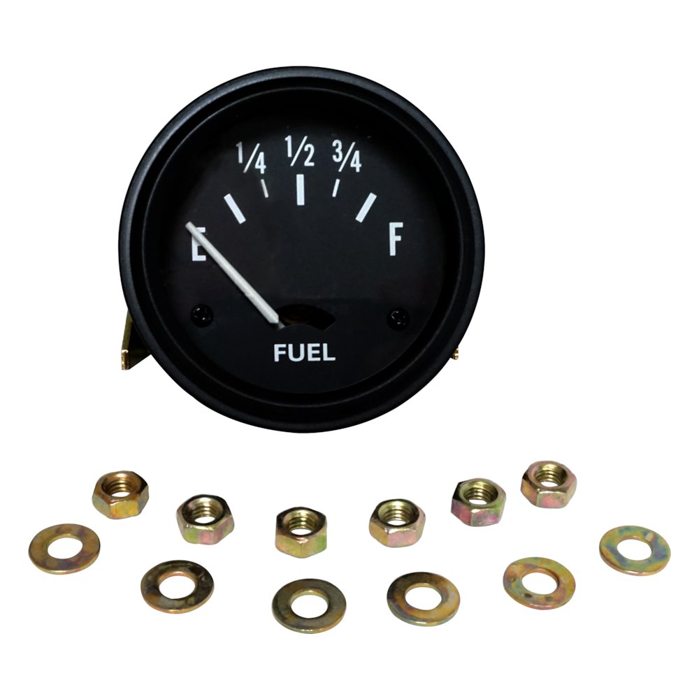 Gauge, Fuel