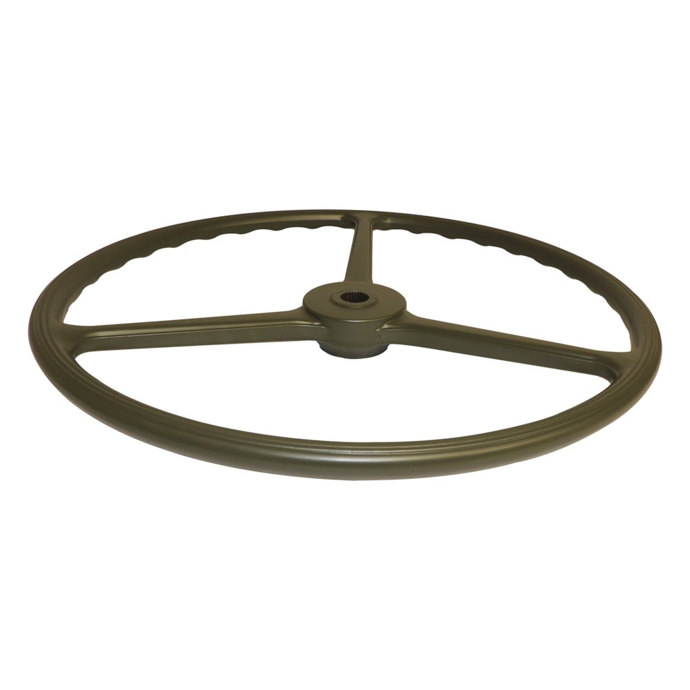 Wheel, Steering