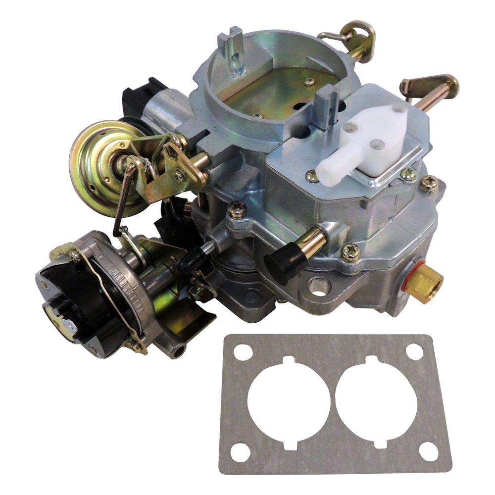 Carburetor, New