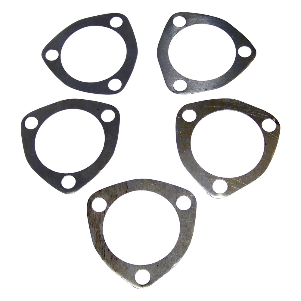 Shims, Steering