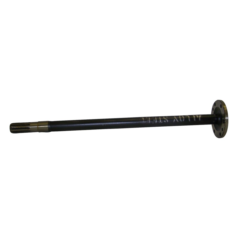 Axle Shaft, Rig