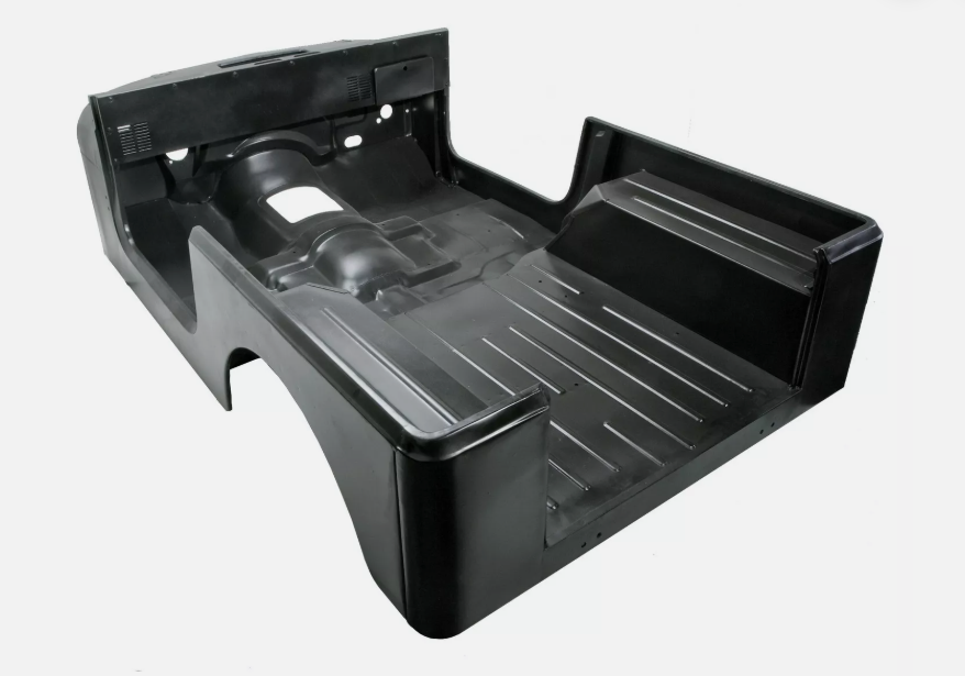 CJ7 Jeep Body Tub