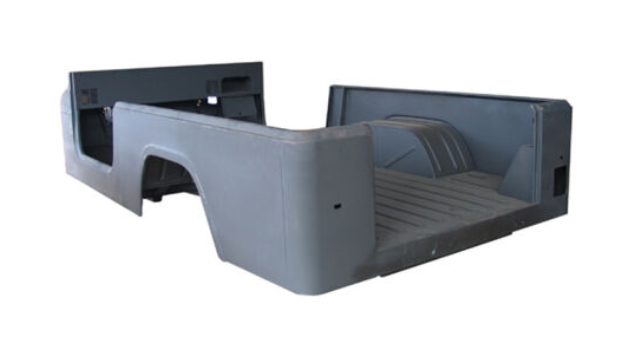 CJ8 Jeep Body Tub