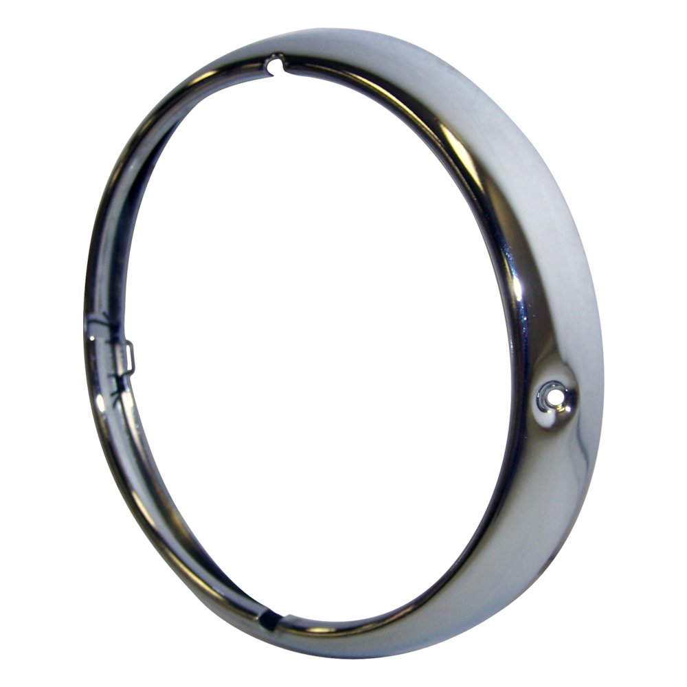 Bezel, Headlamp