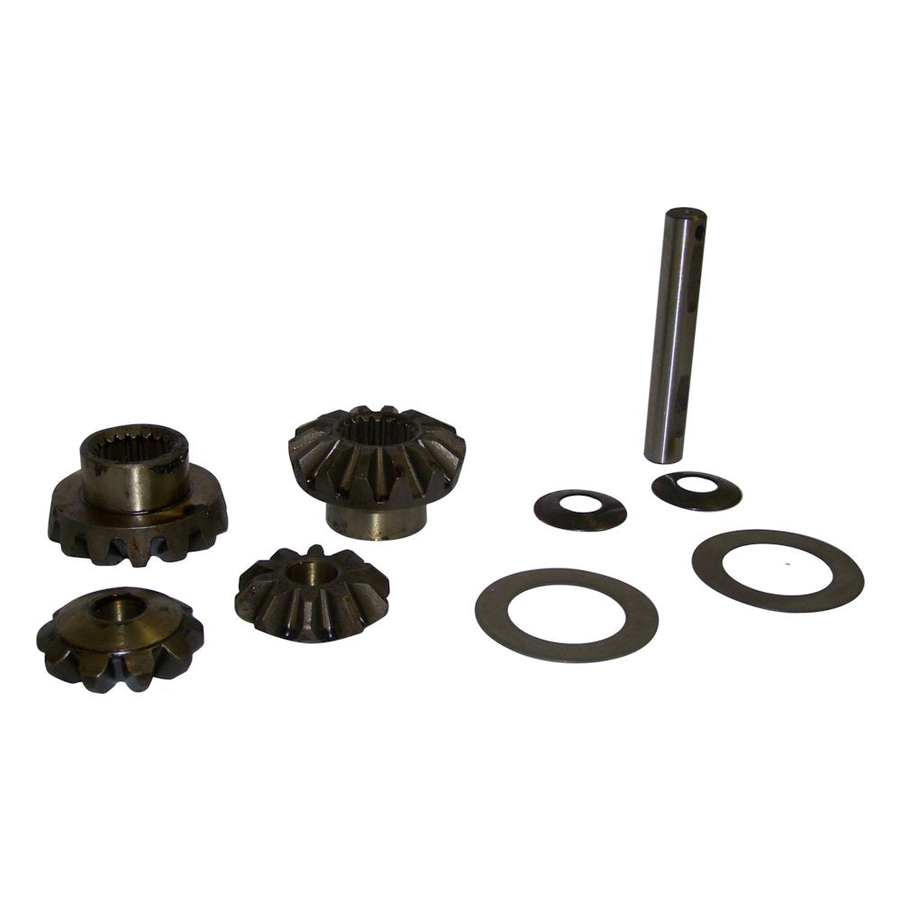 Differential Ge
