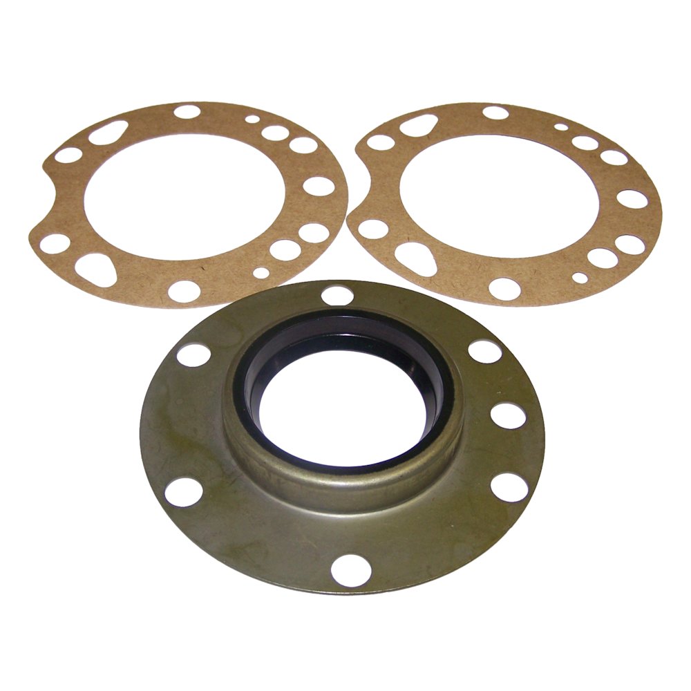 Seal,Outer Axle
