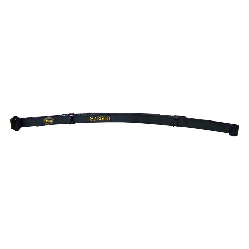 Leaf Spring, F