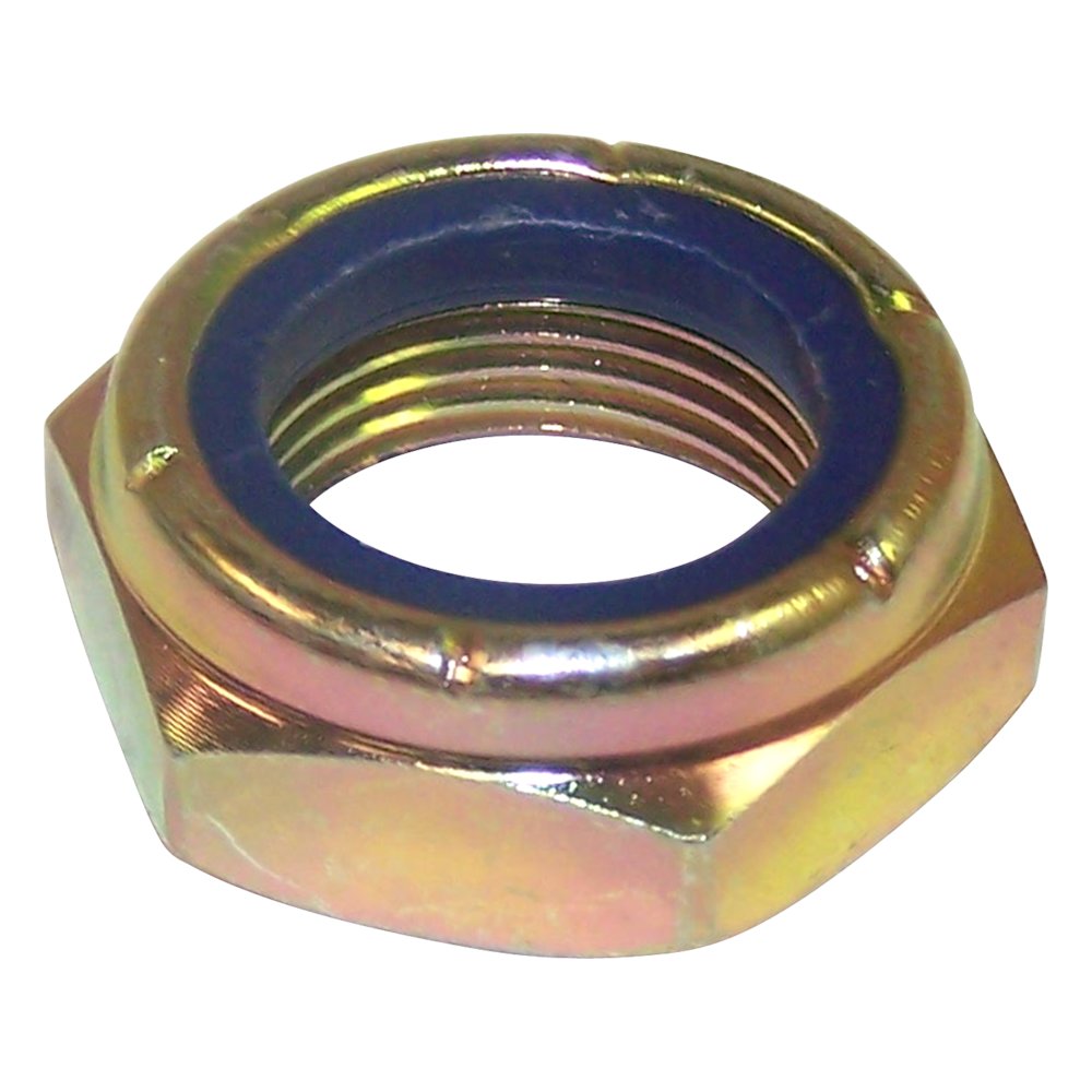 Nut, Mainshaft