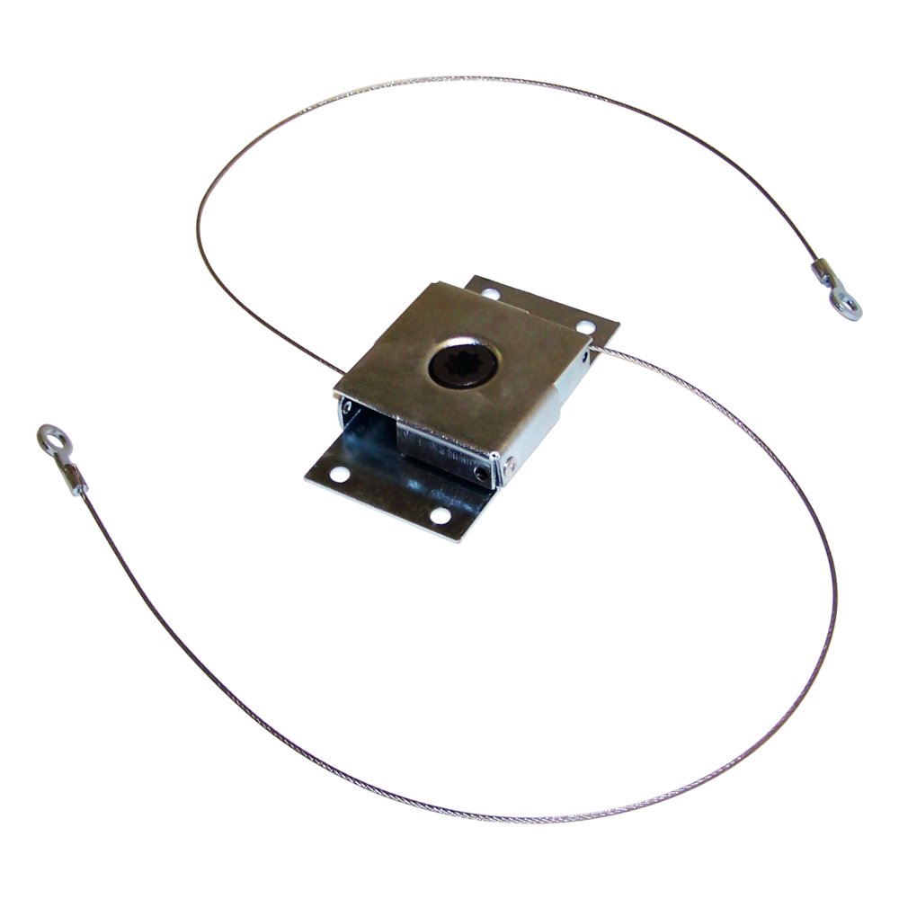 Latch & Cable
