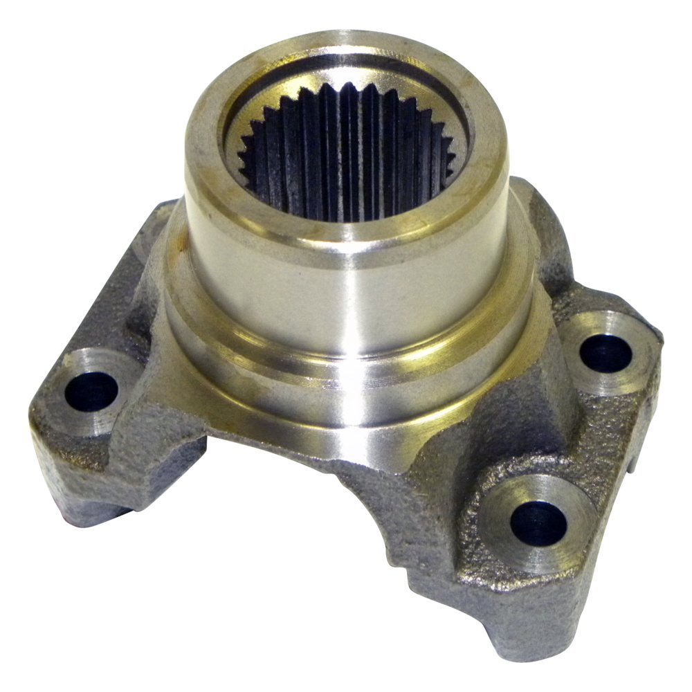 Yoke, Pinion