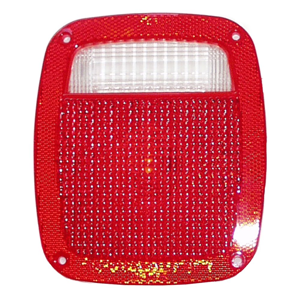 Lens, Tail Lamp