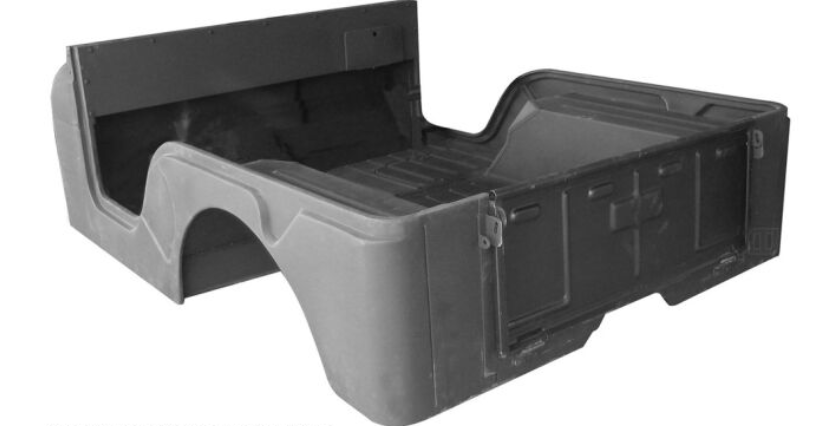 CJ5 Jeep Body Tub