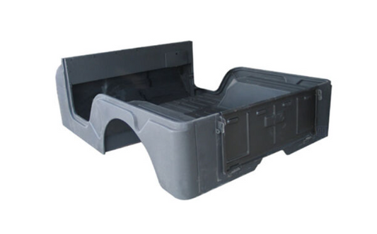 CJ5 Jeep Body Tub
