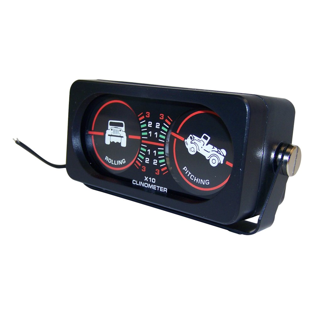 Clinometer