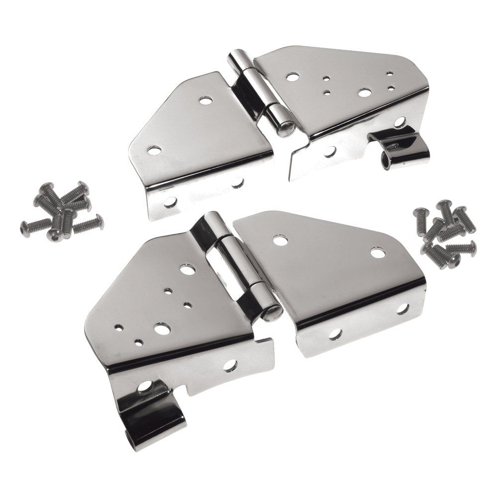 Hinges, W/S, Ss
