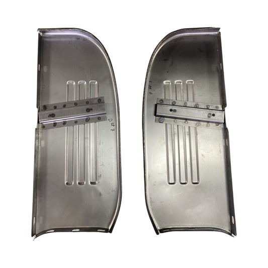 Bed Step Set, Driver and Passenger, 1946-1964, Willys Pick Up Truck