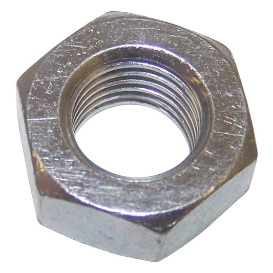 Nut, Lock