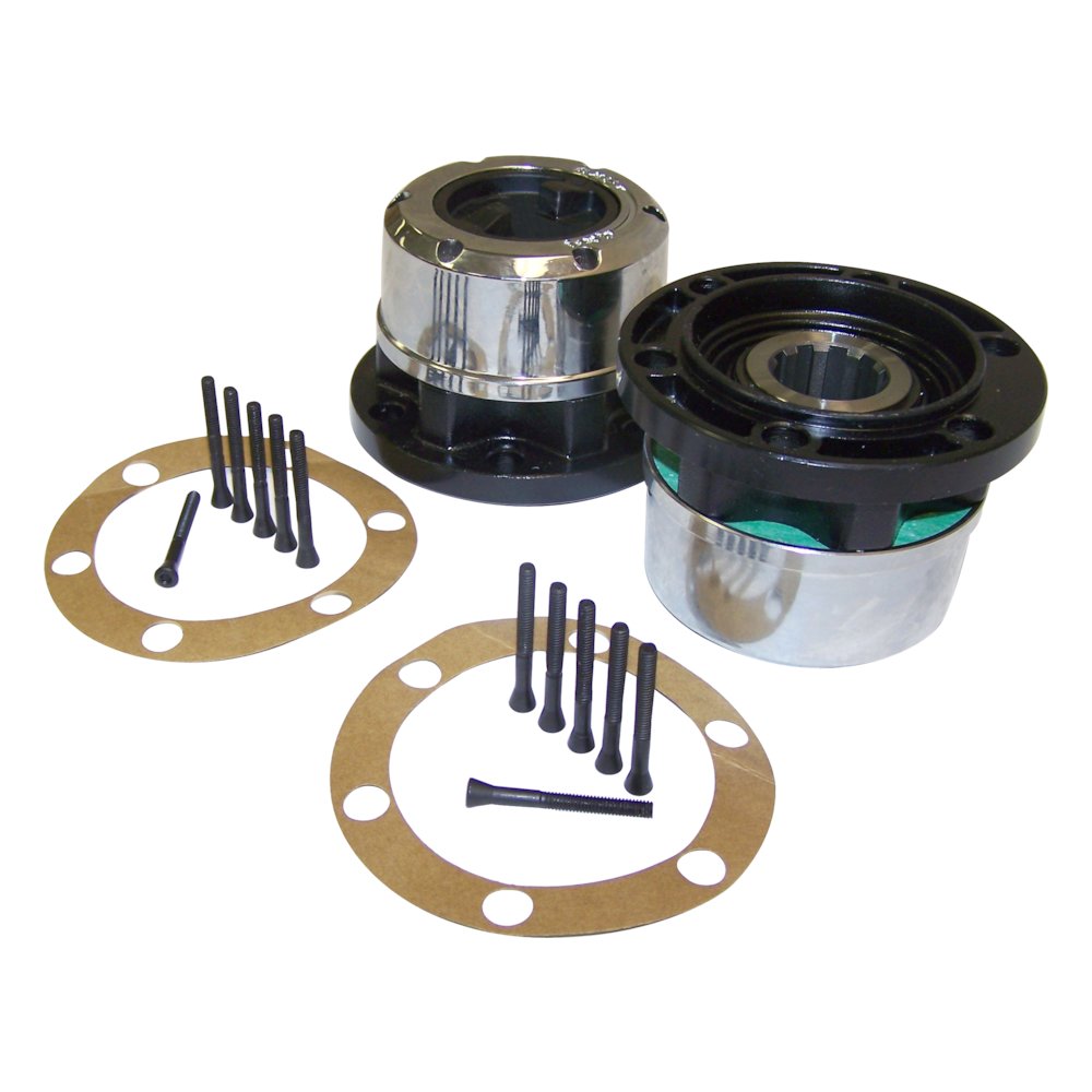 Locking Hub Set