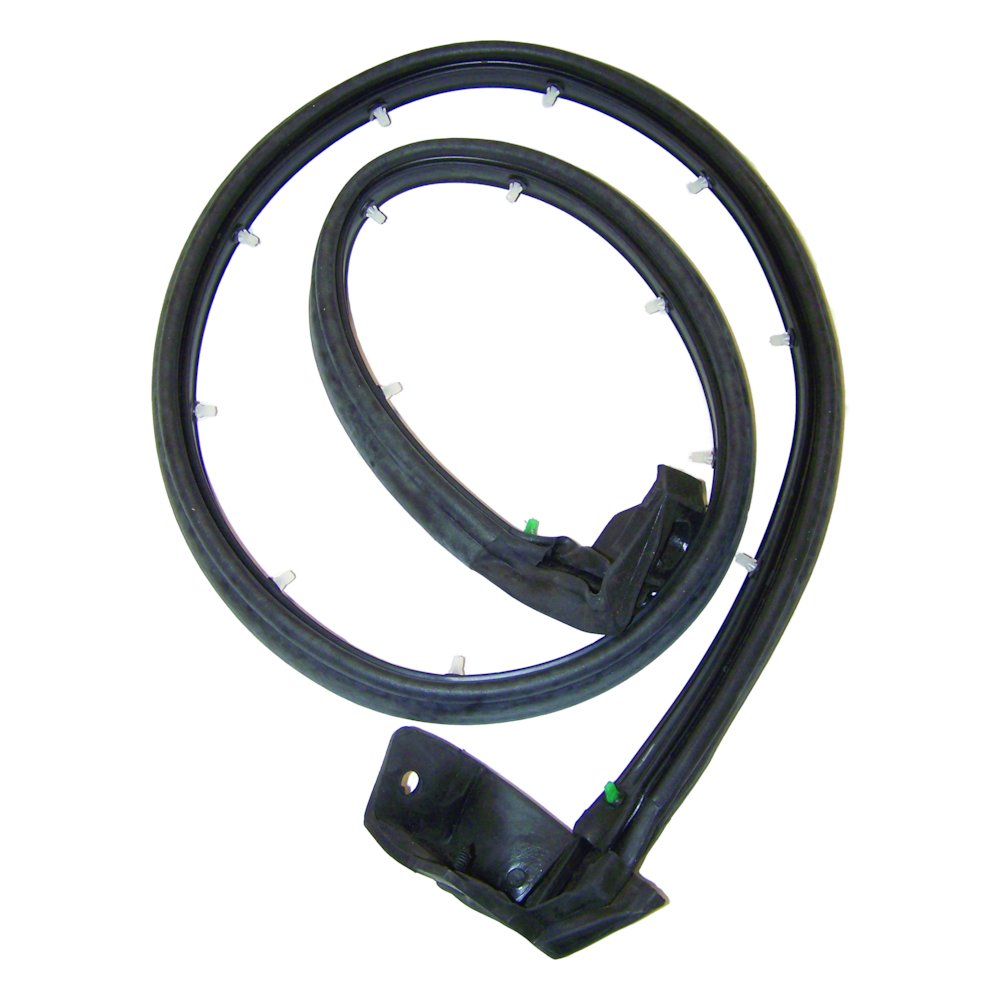 Weatherstrip, R