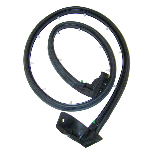 Weatherstrip, R