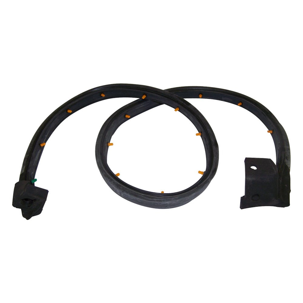 Weatherstrip, L