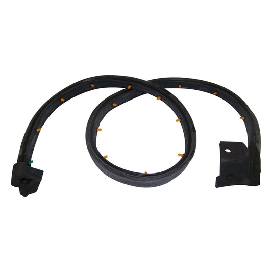 Weatherstrip, L