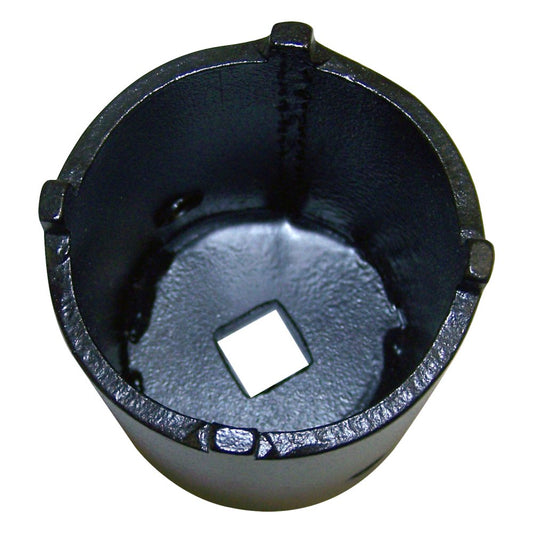 Socket, Spindle