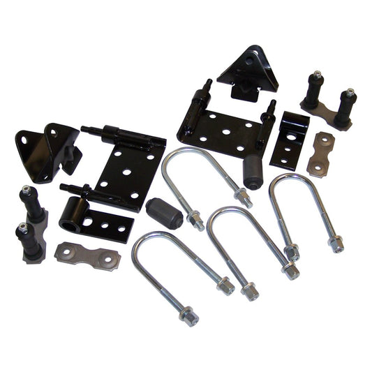 Leaf Mnt Kit, F