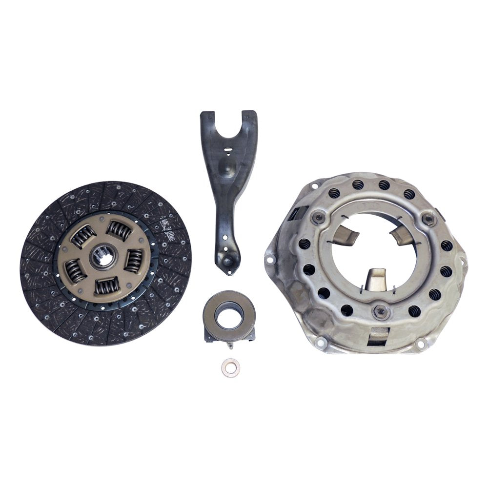 Kit, Clutch