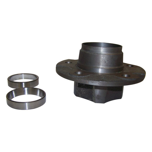 Hub Only, Front