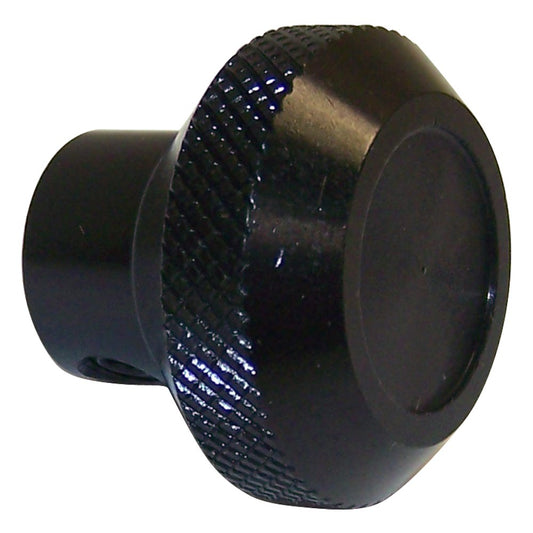 Knob, Black Al