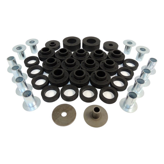 Body Mounting K