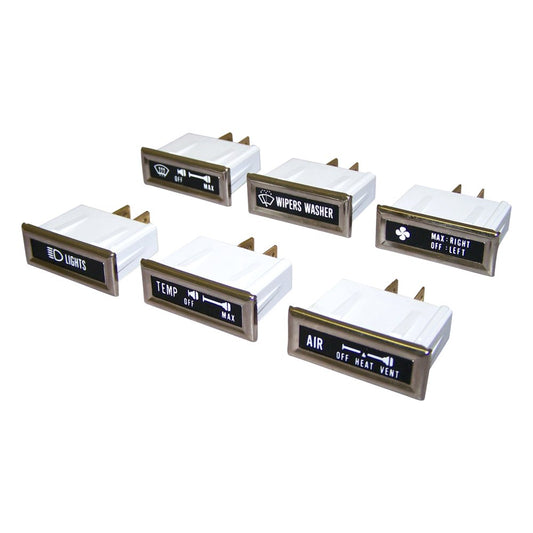 Dash Lamp Kit