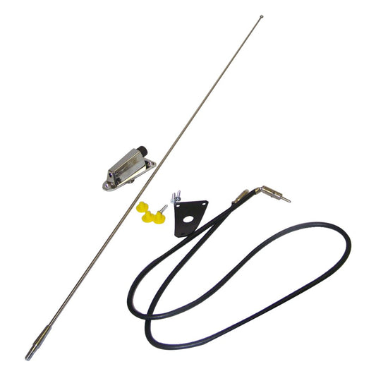 Antenna Kit,Chr