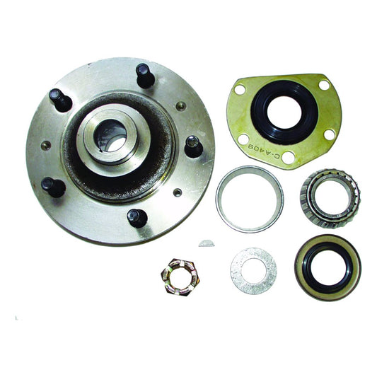 Hub Kit, Rear