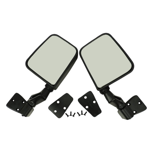 Mirror Set, Blk