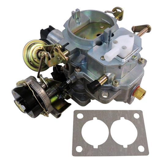 Carburetor, New