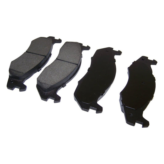 Pad Set, Brakes
