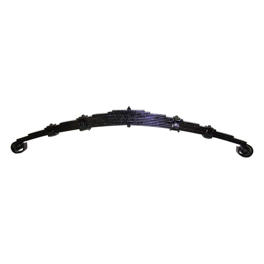Leaf Spring, Ff