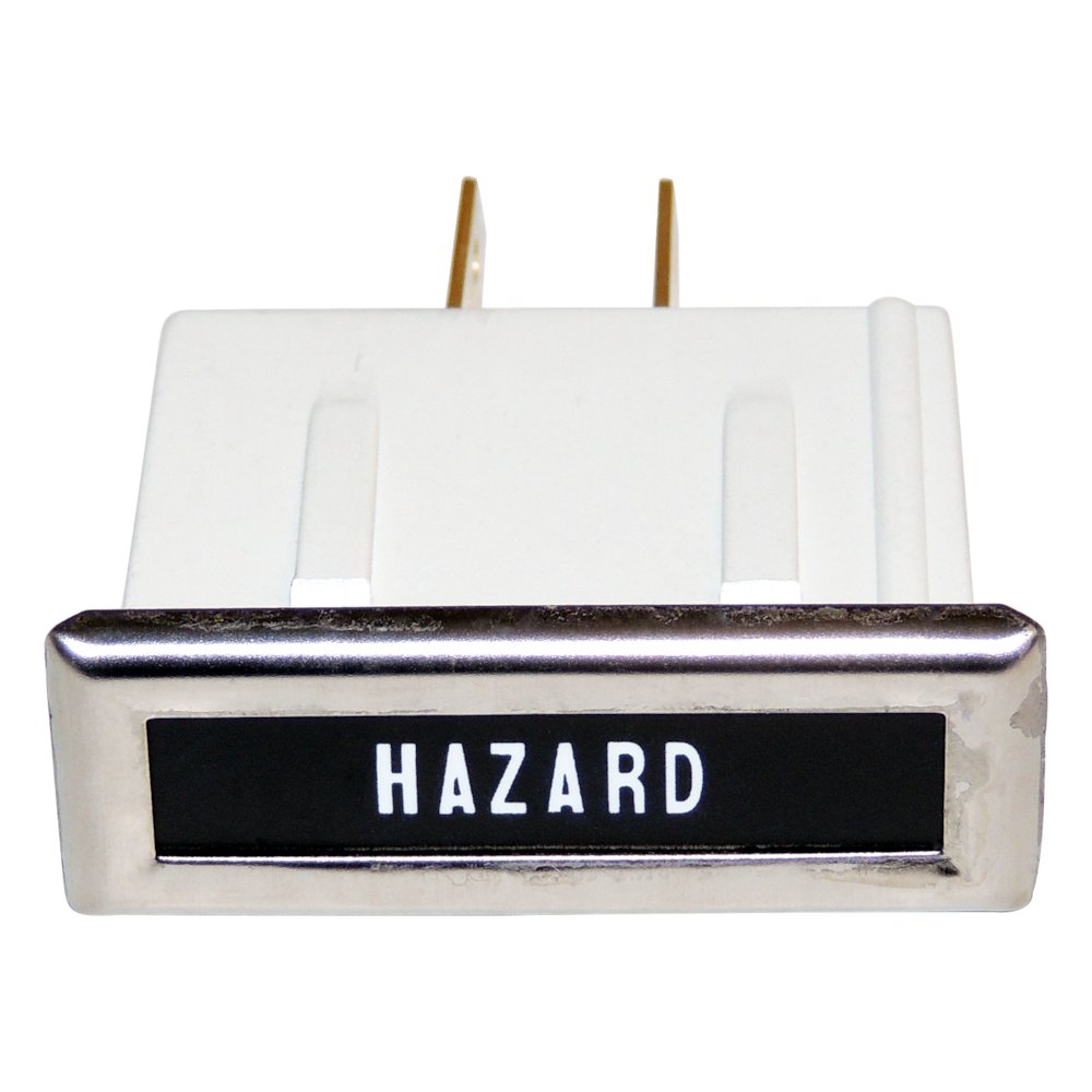 Lamp "Hazard"