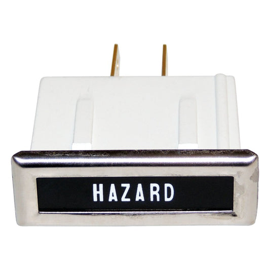 Lamp "Hazard"