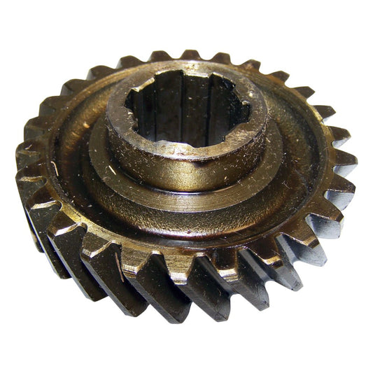 Gear, Mainshaft